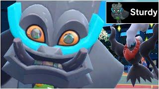 ~EPIC OGERPON SWEEP~ Cornerstone Mask STURDY Troll Moveset - Pokemon Scarlet Violet