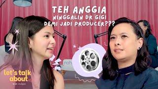 #LetsTalkAbout Pentingnya Menghargai Pilihan dan Diri Sendiri dari Teh Anggia | S2 Ep. 2