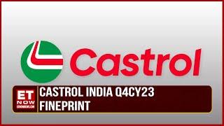 Castrol Q4CY23 Margins Expand YoY, QoQ | Sandeep Sangwan Shares Insights | Earnings With ET Now