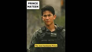 The Most Handsome Prince I Always Wanna Watch | Prince Abdul Mateen of Brunei | Charismatic & Kind