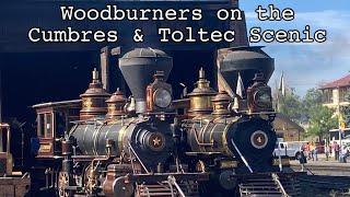 Cumbres & Toltec Scenic Woodburning Steam Trains