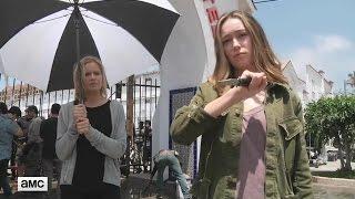 Fear The Walking Dead: Making of 213: Date of Death - Alycia Debnam-Carey