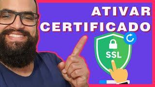 Como Instalar e Ativar Certificado SSL Wordpress Hostinger
