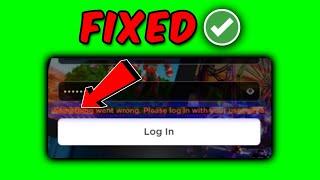 How To Fix "Something Went Wrong Please Try Again Later" On Roblox | Bytes Media | 2022