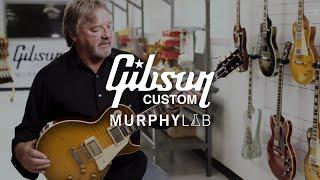 Touring The Gibson Murphy Lab Craftory | Gibson Custom Shop - What is The Gibson Murphy Lab?