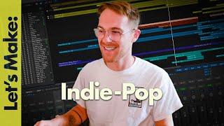 Let's Make an Indie Pop Song in Logic Pro X | "Summertime"