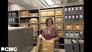 What is an Archivist?