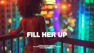 Dancehall Riddim Instrumental 2024 ~ " FILL HER UP " | Slickwidit Prod