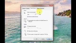 Master Your Mouse: A Step-by-Step Tutorial for Windows 7 Mouse Settings