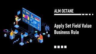 Apply Set Field Value Business Rule