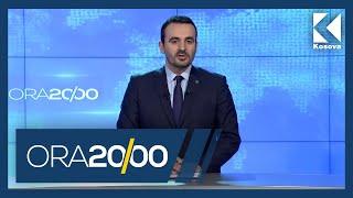 Lajmet 20:00 - 30.05.2022 - Klan Kosova