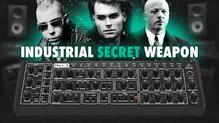 Industrial Music’s Signature Synth Sound