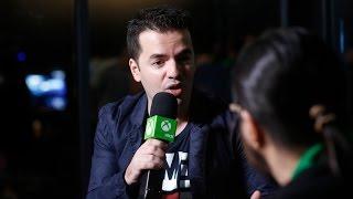 Inside Xbox na BGS 2015: Entrevista com Marcelo Tavares