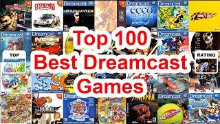 Top 100 Best Sega Dreamcast Games