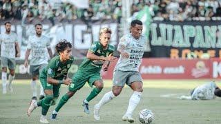 GOL PERDANA KASIM BOTAN MENJADIKAN PERSEBAYA PERCAYA DIRI#persebaya#bajolijo #kasimbotan #baliunited