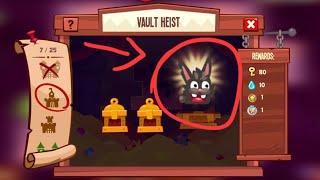 Vault Heist - Swiftfoot Costume - King Of Thieves