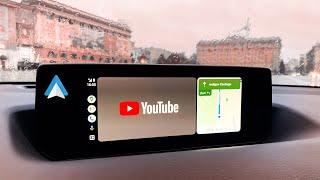Як ЛЕГКО запустити YouTube через AndroidAuto 