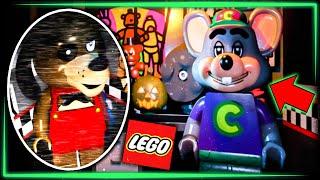 ВСЁ КУПИЛ! НАШЁЛ СПАРКИ И ЧАКА ЧИЗ! РЕЖИМ 4/20 – LEGO Five Nights at Freddy's #5