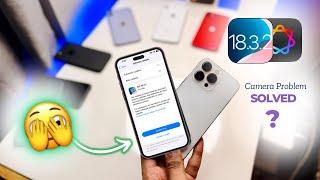 iOS 18.3.2 new features - iPhone 13 Pro on iOS 18.3.2 - What's New