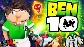 Ben 10 Intro But It’s SML