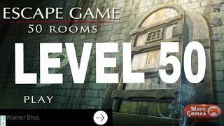 Escape Game 50 Rooms 2  Level 50 Walkthrough