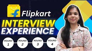 My Flipkart SDE 1 Interview Experience | Off-campus | Interview Questions