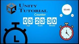 Unity CountDown Timer - Unity 2D tutorial