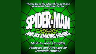 Spider-Man and His Amazing Friends - Theme from the Animated TV Series