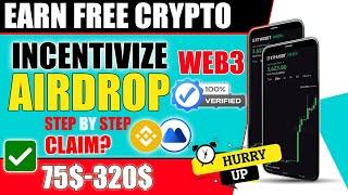 Web3 Incentivize 100% Confirmed Latest Upcoming Free Crypto AirdropDexodus XOS Solana layer2