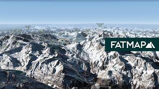 The World’s First 3D Winter Map of the Entire Alps | FATMAP