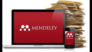 How to Chronologically Order Multiple In-Text Citations with Mendeley