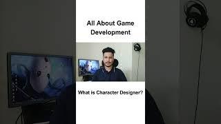 all about game development Character designer #unity #beginners #howto