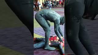 Venom beats up Spidey!! ️ #Shorts