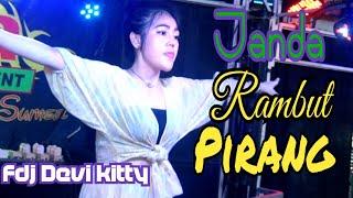 TERBARU OT WIKA JANDA RAMBUT PIRANG FDJ DEVI KITTY