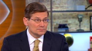 Morell: Hersh article on Osama bin Laden killing "all wrong"