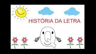 História da letra Q