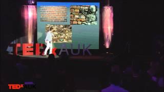 Matching vacancies with skilled workers: Besnik Bislimi at TEDxAUK