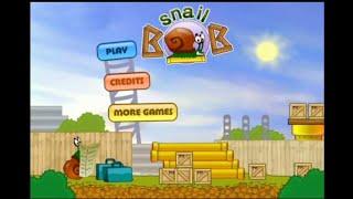 Snail bob | Walkthrough | Full GamePlay | No Commentary