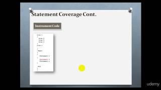 Manual Testing | White box testing | Statement coverage