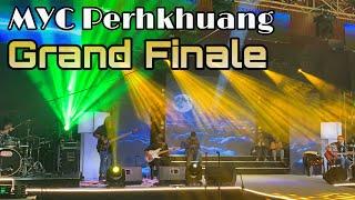 MYC Perhkhuang Grand Finale | Final  Rehearsal | DrumVlog | Mamoia Colney