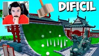 nos avisaron!! **MUY DIFICIL** | GOLF IT