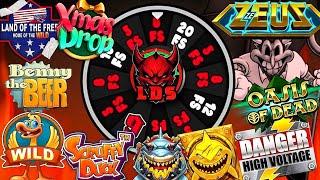 Friday Slot Session with Lucky Devil Any Big Wins??