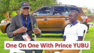 Prince Yubu One On One Interview