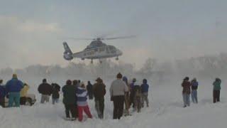 30 years since Louisvillians rescued its 'Snow Baby,' during historic 1994 snow storm