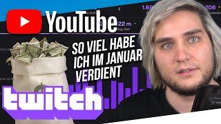 Ein Monat als Vollzeit Streamer - Vlog Episode #1