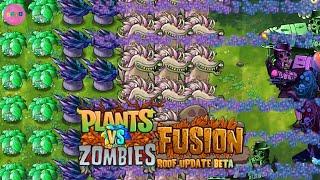 PvZ Fusion 2.1.6 : Gacha - Odyssey Gameplay 03