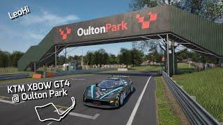 Setsbase KTM XBOW GT4 - Reference Lap @ Oulton Park