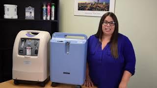 Oxygen Concentrator: Setup and Use