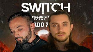 Fedegries b2b EROS w/Mazzeo @ SWITCH, Rosario, 2023-07-22