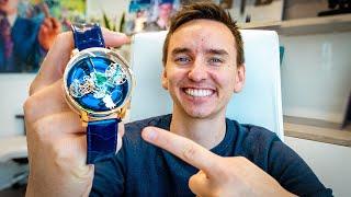 UNBOXING MY JACOB & CO WATCH!!! *emotional*
